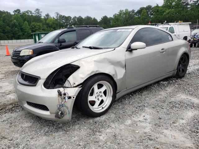  Salvage INFINITI G35