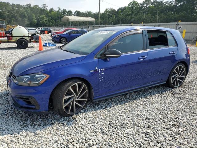  Salvage Volkswagen Golf