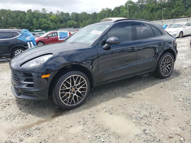  Salvage Porsche Macan
