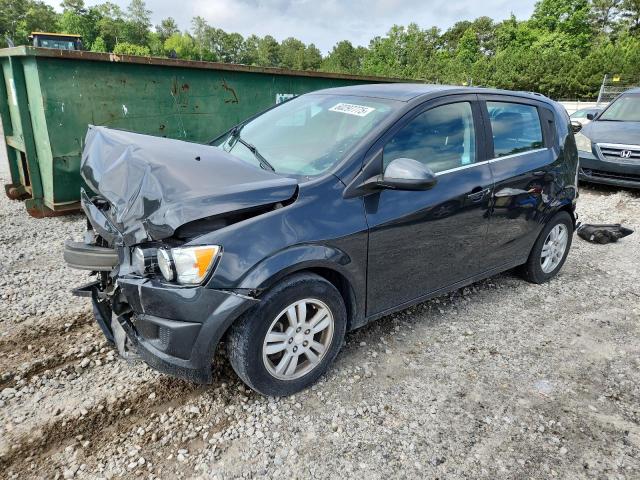 Salvage Chevrolet Sonic