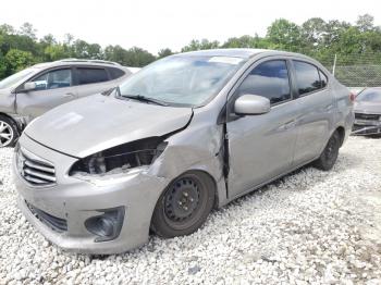  Salvage Mitsubishi Mirage
