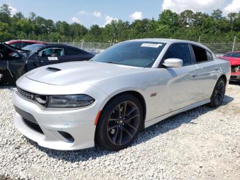  Salvage Dodge Charger
