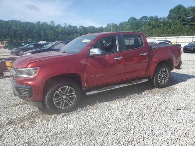  Salvage Chevrolet Colorado