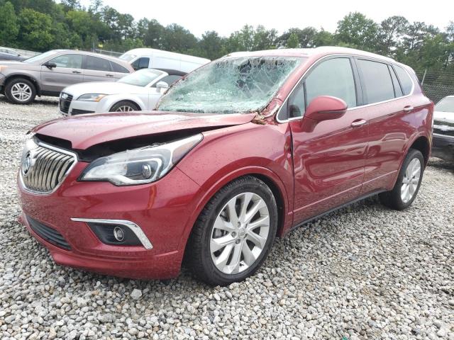  Salvage Buick Envision