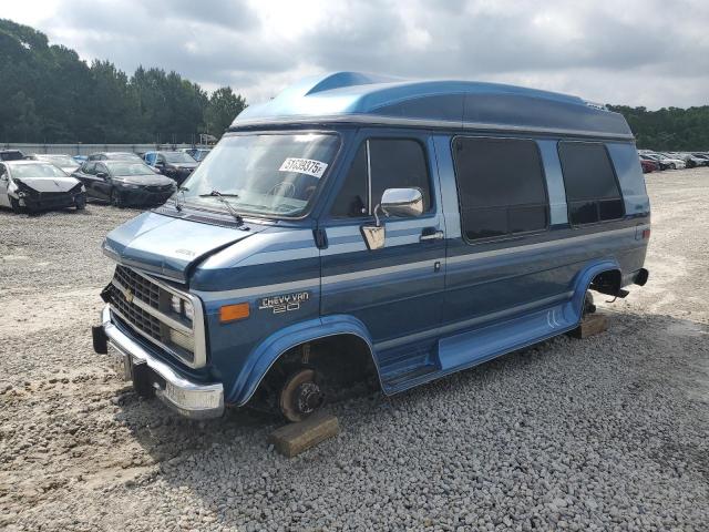  Salvage Chevrolet G20
