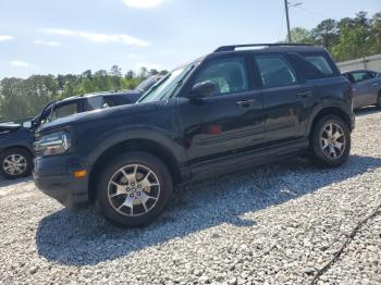 Salvage Ford Bronco