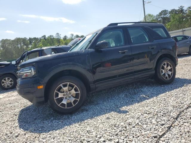  Salvage Ford Bronco