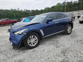  Salvage INFINITI Qx
