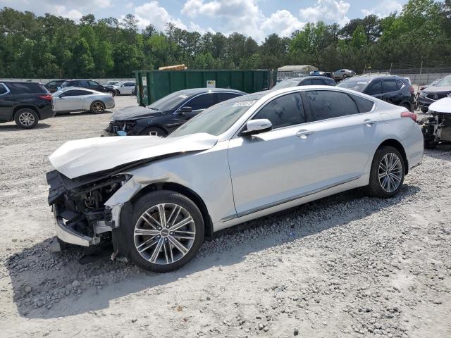  Salvage Genesis G80