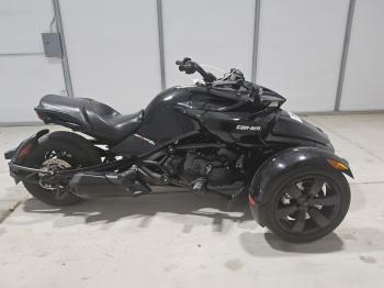  Salvage Can-Am Spyder