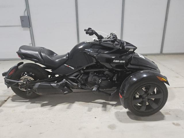  Salvage Can-Am Spyder
