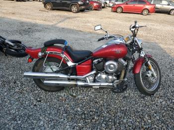  Salvage Yamaha Xvs650