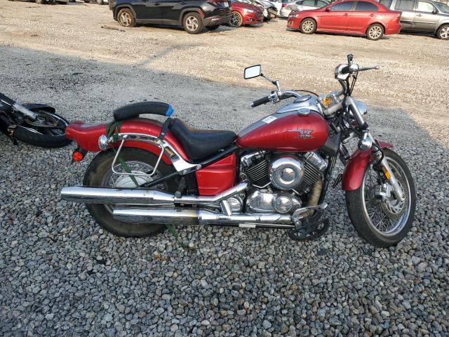  Salvage Yamaha Xvs650
