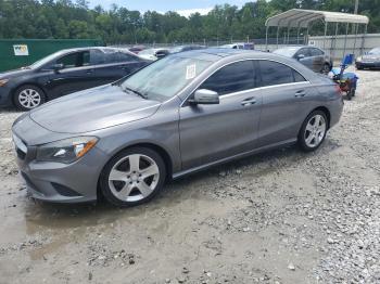  Salvage Mercedes-Benz Cla-class
