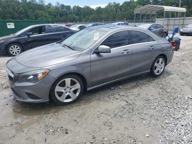  Salvage Mercedes-Benz Cla-class