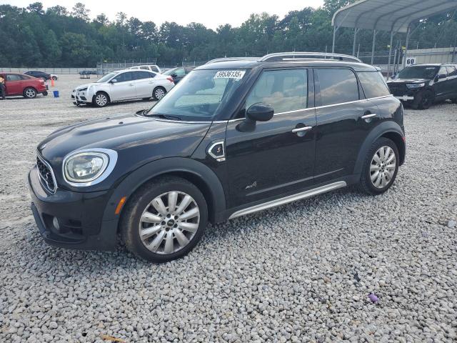  Salvage MINI Cooper