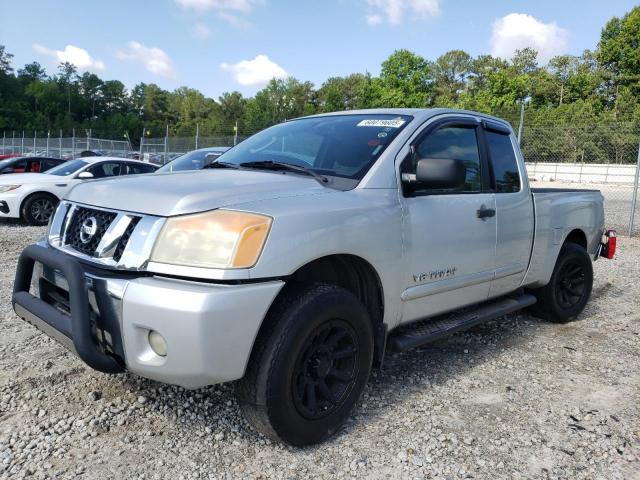  Salvage Nissan Titan