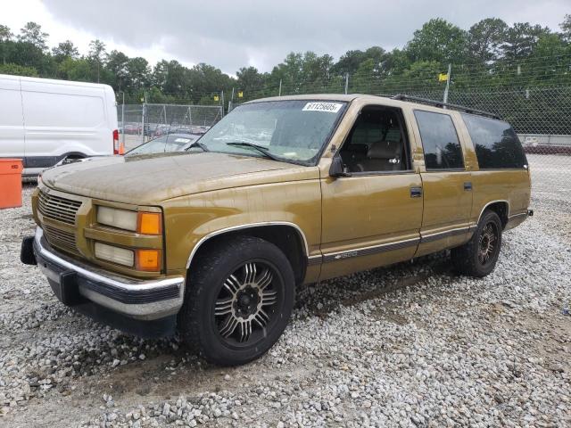  Salvage Chevrolet Suburban