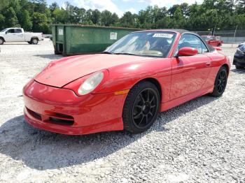  Salvage Porsche 911