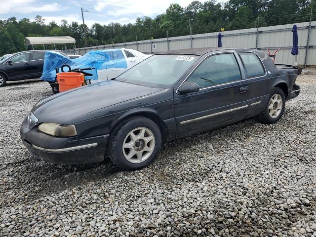  Salvage Mercury Cougar