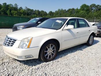  Salvage Cadillac DTS