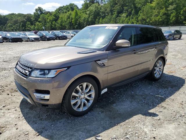  Salvage Land Rover Range Rover