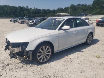  Salvage Audi A4
