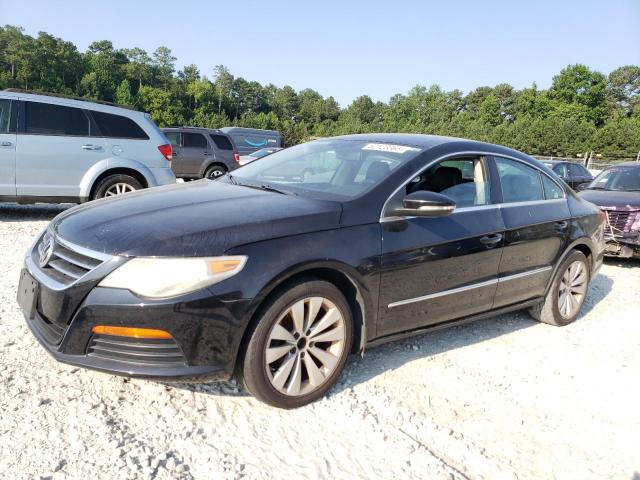  Salvage Volkswagen CC