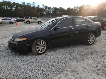  Salvage Acura TSX