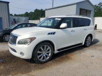  Salvage INFINITI Qx