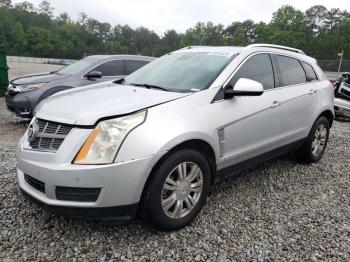  Salvage Cadillac SRX