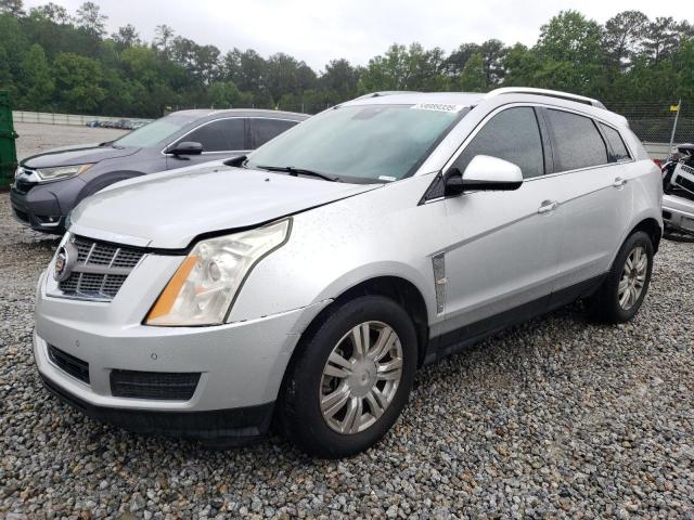  Salvage Cadillac SRX