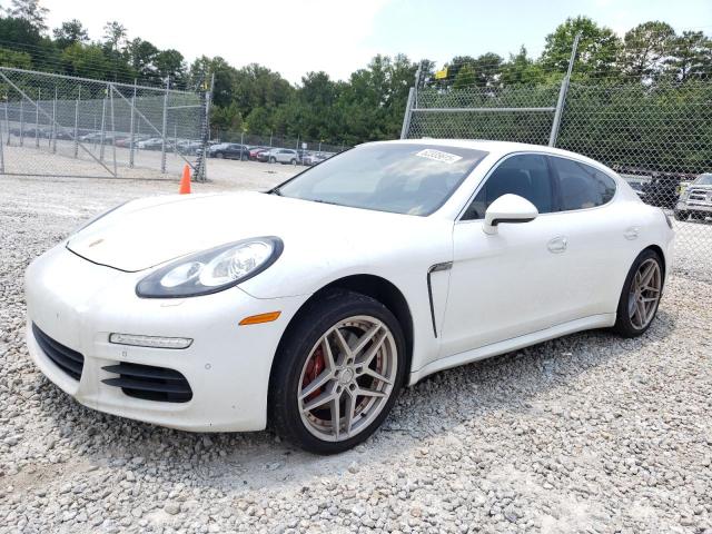  Salvage Porsche Panamera