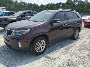  Salvage Kia Sorento