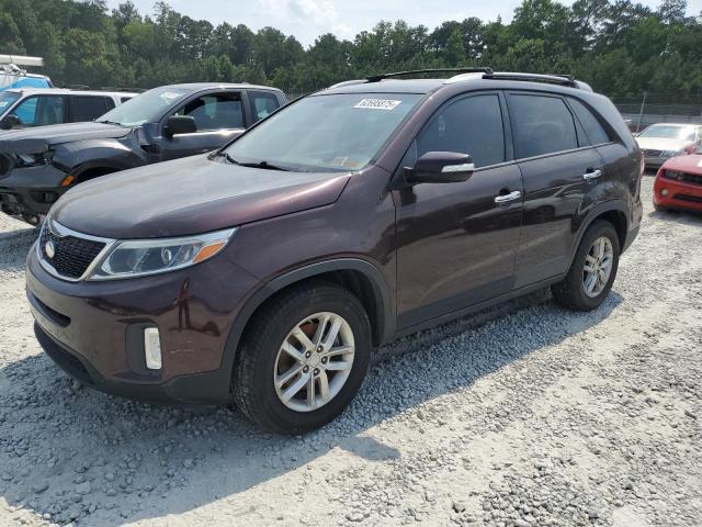  Salvage Kia Sorento