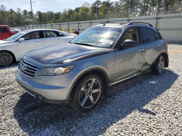  Salvage INFINITI Fx