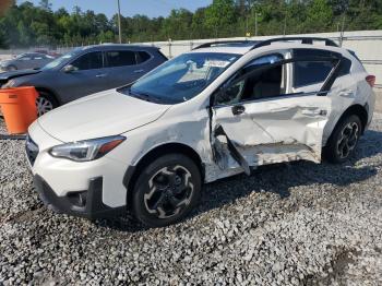  Salvage Subaru Crosstrek