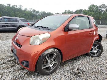  Salvage Toyota Scion