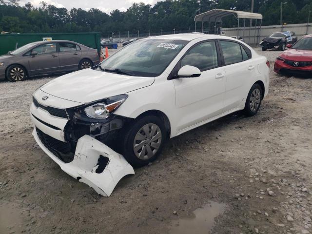  Salvage Kia Rio