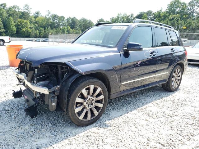  Salvage Mercedes-Benz GLK