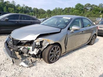  Salvage Lexus Is