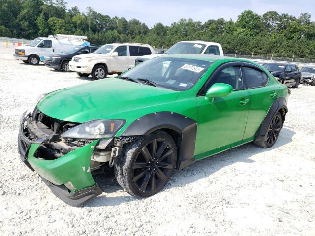 Salvage Lexus Is