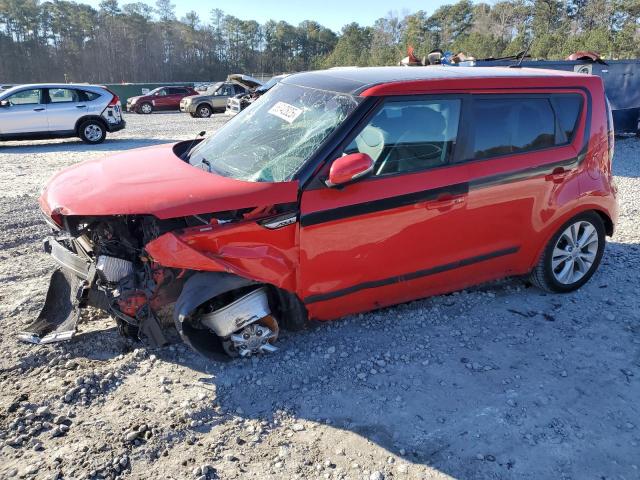  Salvage Kia Soul