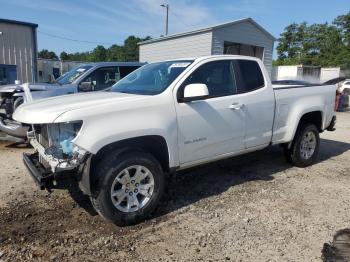  Salvage Chevrolet Colorado