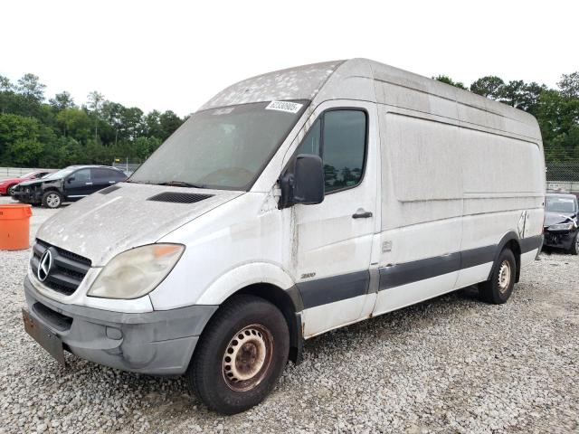  Salvage Mercedes-Benz Sprinter