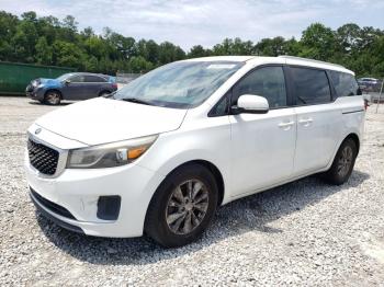  Salvage Kia Sedona