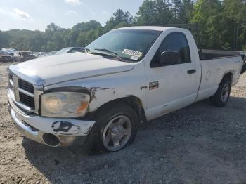  Salvage Dodge Ram 2500