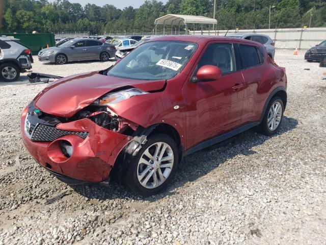  Salvage Nissan JUKE