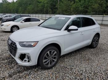  Salvage Audi Q5