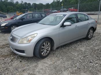  Salvage INFINITI G35
